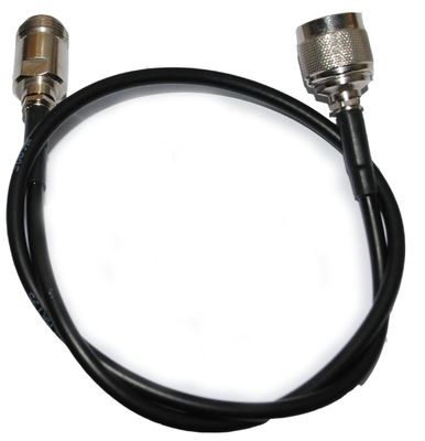 LMR195 Cables Coaxial Cable Assemblies N Straight Male To Female Connector