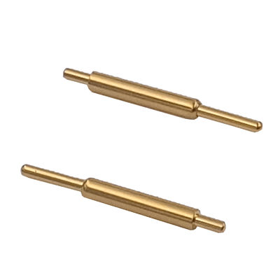 Double End Spring Loaded Magnetic Pogo Connector 10000 Cycles