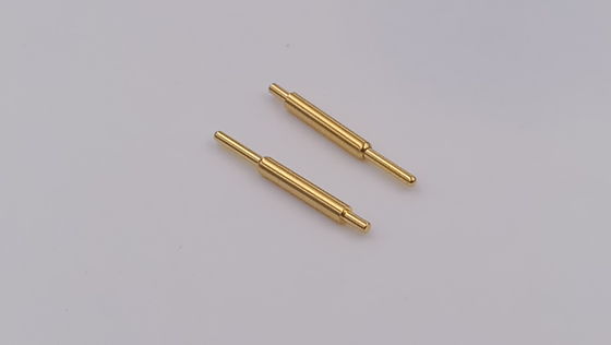 Double End Spring Loaded Magnetic Pogo Connector 10000 Cycles