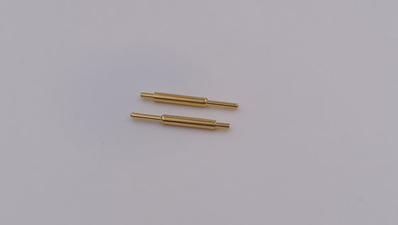 Double End Spring Loaded Magnetic Pogo Connector 10000 Cycles